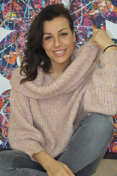 Rebeka Potočnik: S pozitivnimi mislimi nad hudo bolezen