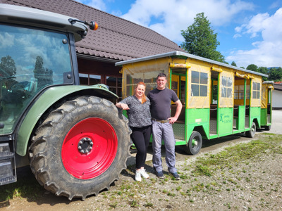 Kmetija Klančnik v Dravogradu: Gost ti sam da vedeti, kaj mu lahko ponudiš, prodaj pa mu tisto, kar imaš doma