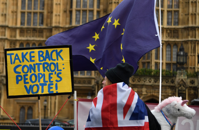 Dan brexita se morda odmika