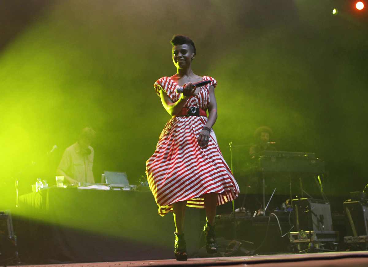 Morcheeba maja v Kinu Šiška: "Zlepa ne uidejo iz spomina"