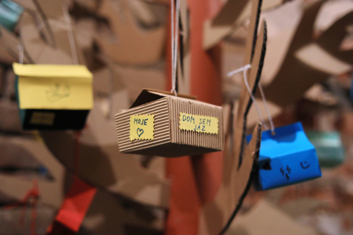 AKCIJA: Ponovno skupaj za materinske domove