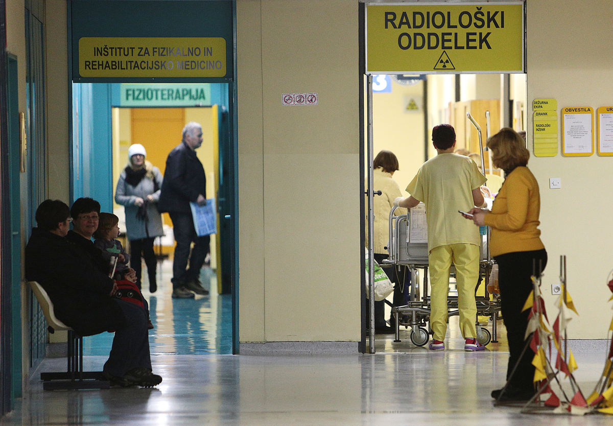 Delovni pogoji se ne prilagajajo starosti delavcev