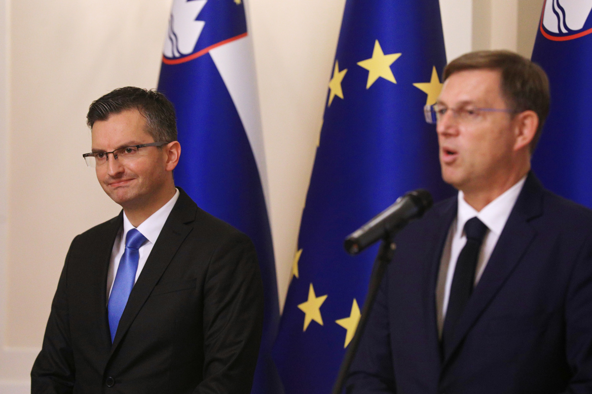 SMC odgovraja Šarcu: Ministrstvo za okolje pripada nam