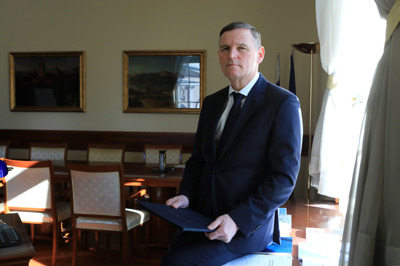 (INTERVJU) Vlada je pri davkih ponudila največ, kar je lahko