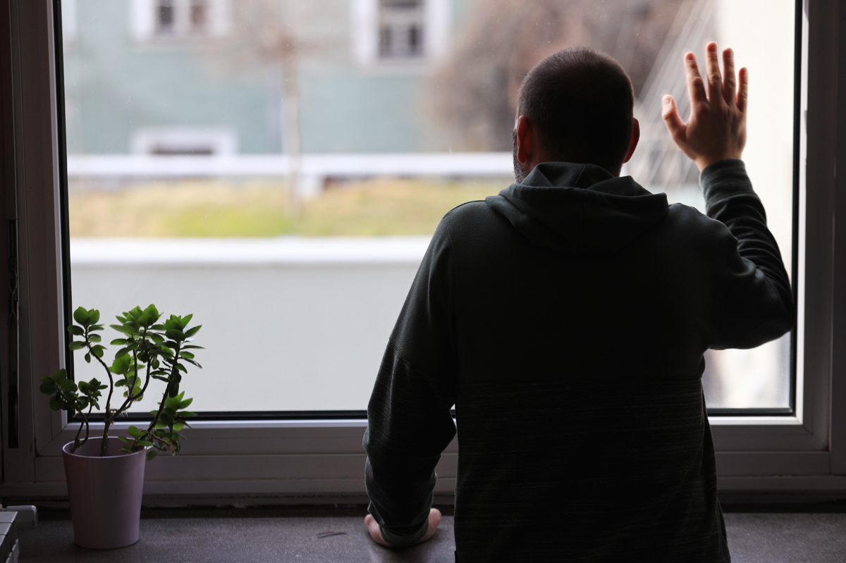 Bolnik z virusom hiv: "Bolj me je prizadelo, ko sem doživel infarkt"