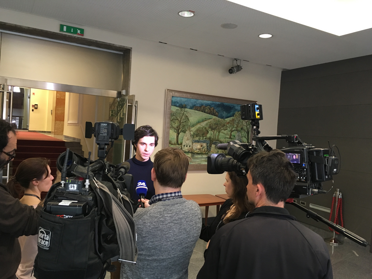 Levica bo podprla rebalans proračuna in sklenila sporazum o sodelovanju z vlado