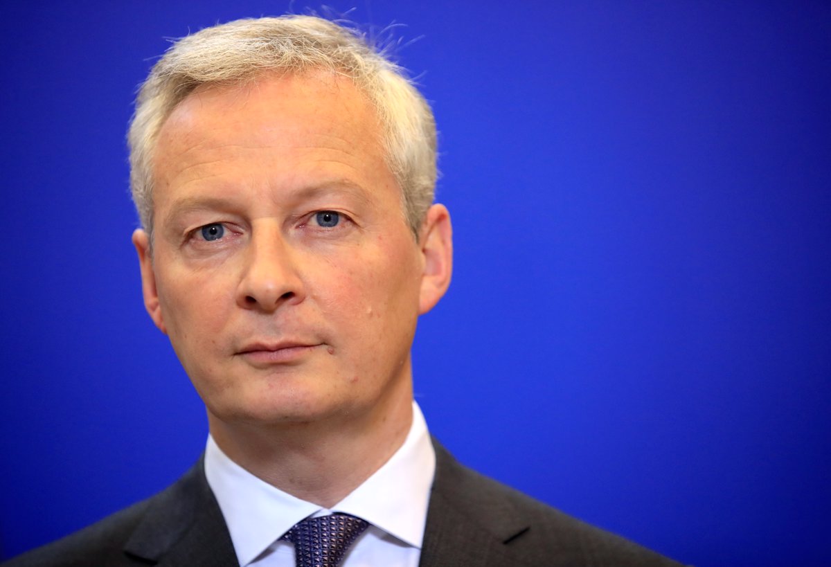 Minister: Digitalni davek bo v Franciji plačevalo okoli 30 spletnih velikanov