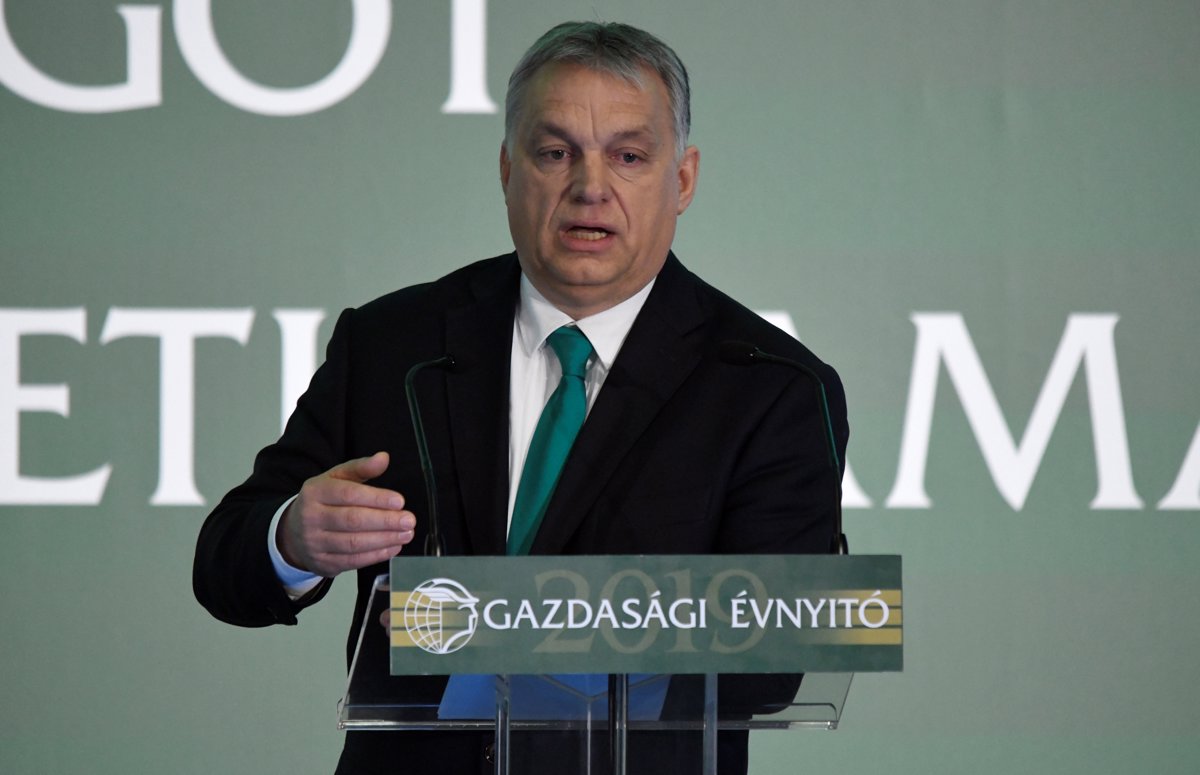 Bo Orbanova stranka 20. marca izključena iz EPP?