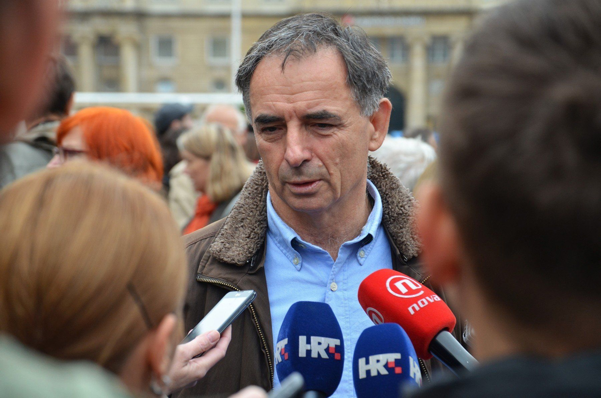 Hrvaški poslanec Pupovac o odnosu do Srbov: Hrvaška se duši v sovraštvu
