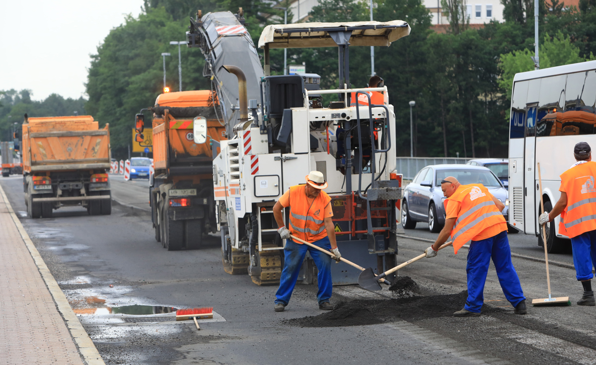 Maribor: Zaradi gradnje plinovoda, kanalizacije in vodovoda večmesečne zapore