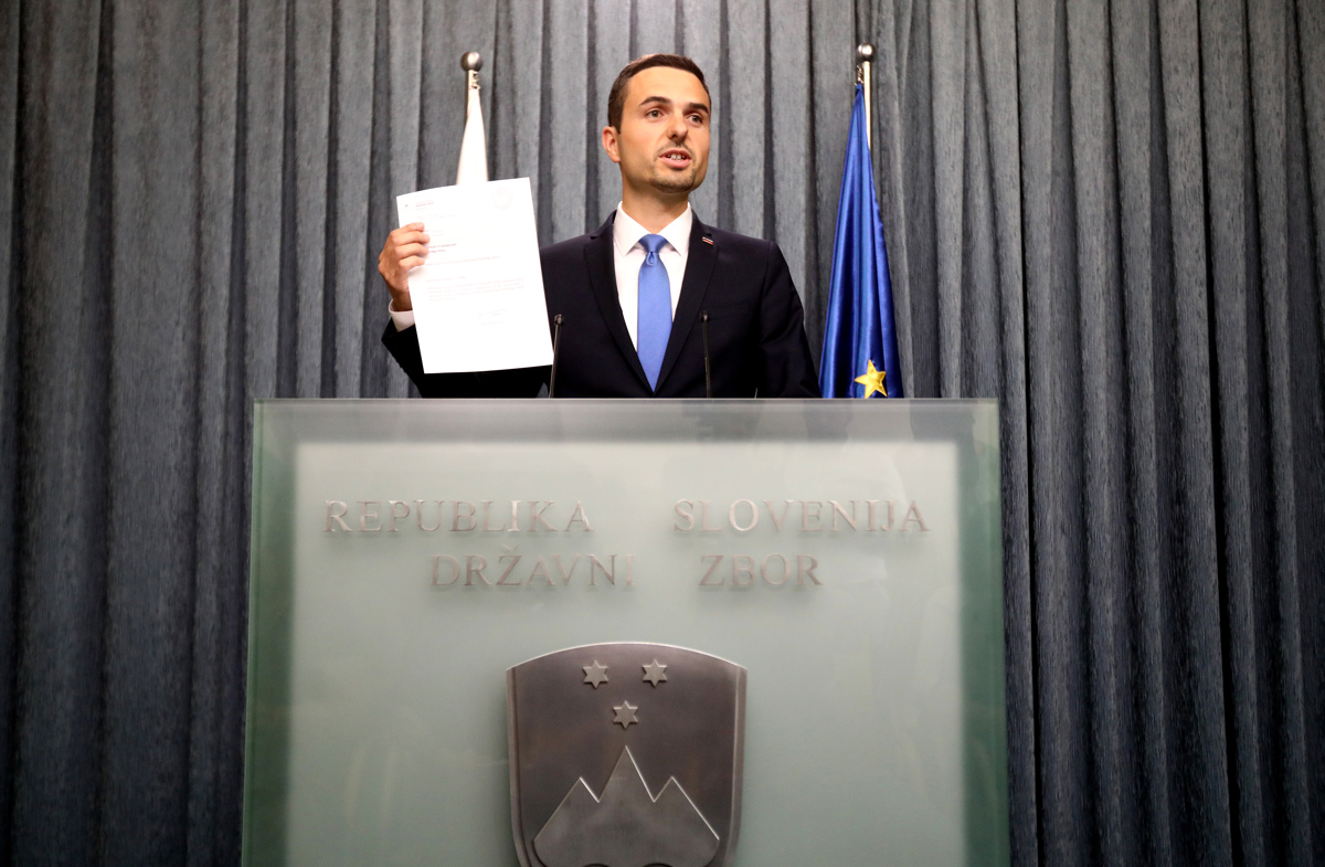 Tonin o poročanju Nove24TV: Članek razumem kot poskus vnašanja razdora v NSi