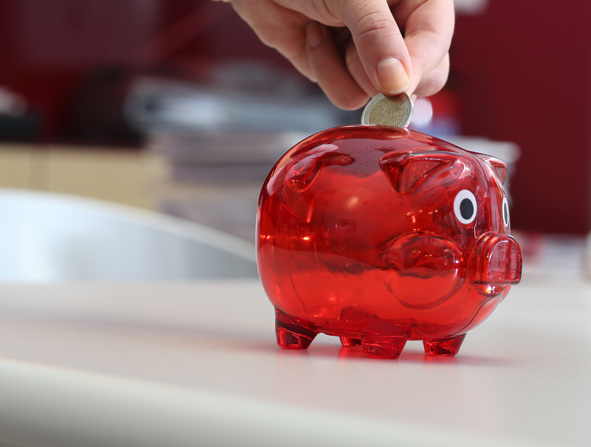 Kovance za bankovce: Ko menjava ni ravno poceni