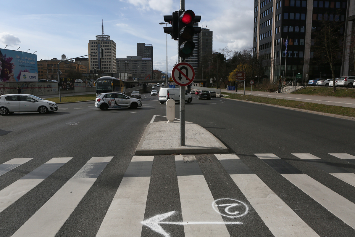 Za 33-letnika, ki je v petek v Ljubljani povzročil prometno nesrečo z dvema mrtvima, pripor