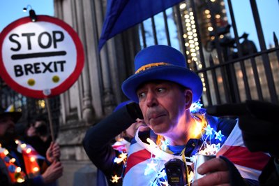 Brexit bo moral še počakati