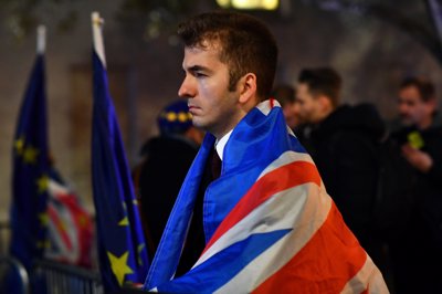 Trdega brexita ne bo