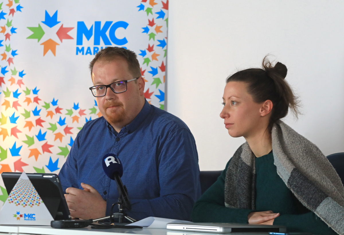 Priložnost za mlade v Mariboru: Sodeluj in predlagaj