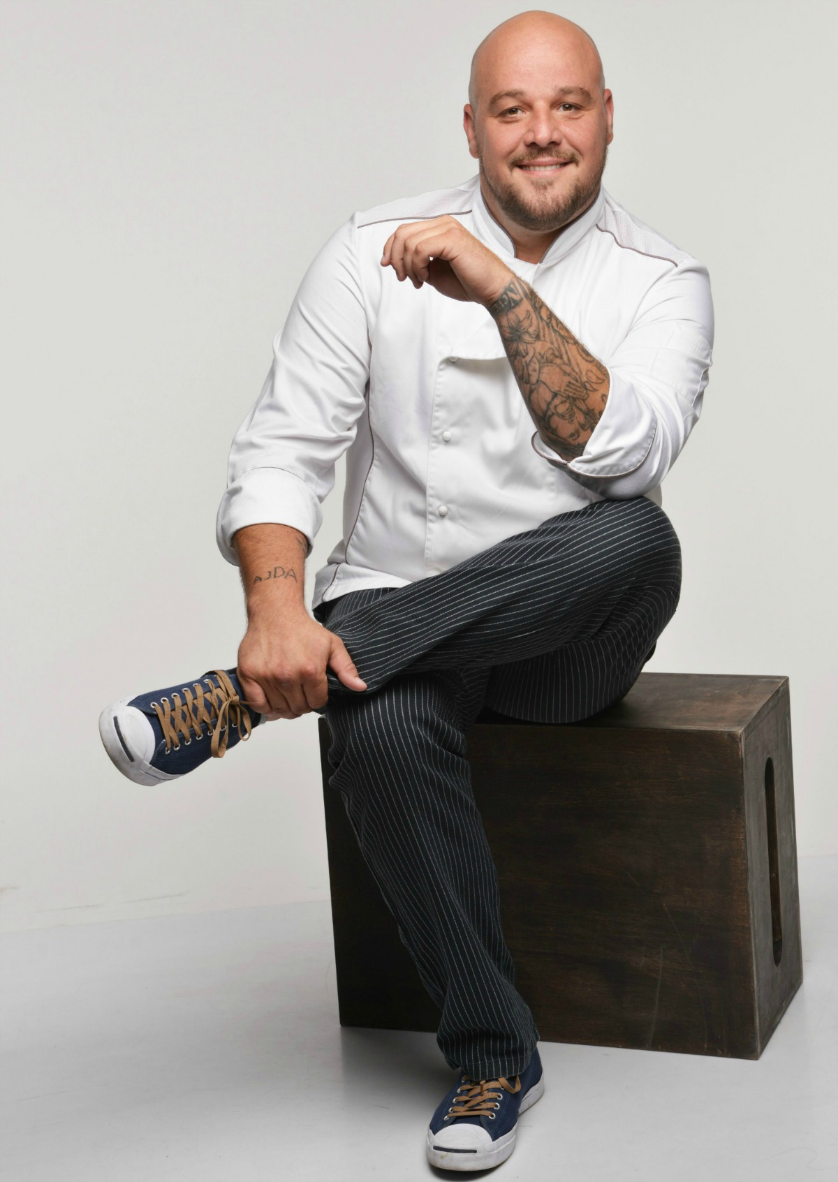 Prihodnost bivšega zmagovalca Masterchefa visi v zraku