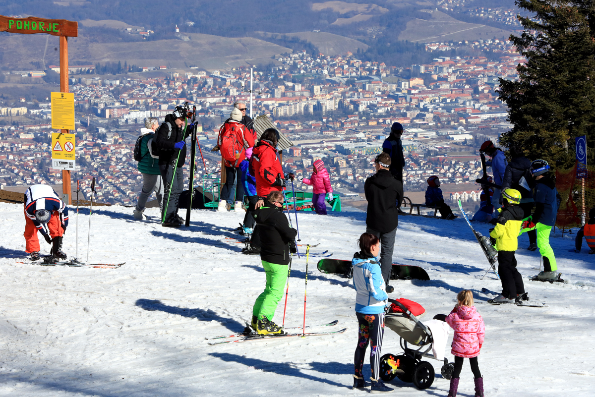 Mariborsko Pohorje: Super predprodaja, a po višjih cenah