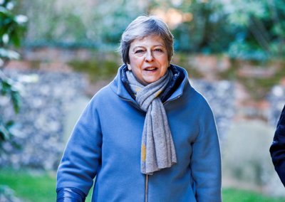 Tretjega glasovanja o sporazumnem brexitu verjetno ne bo