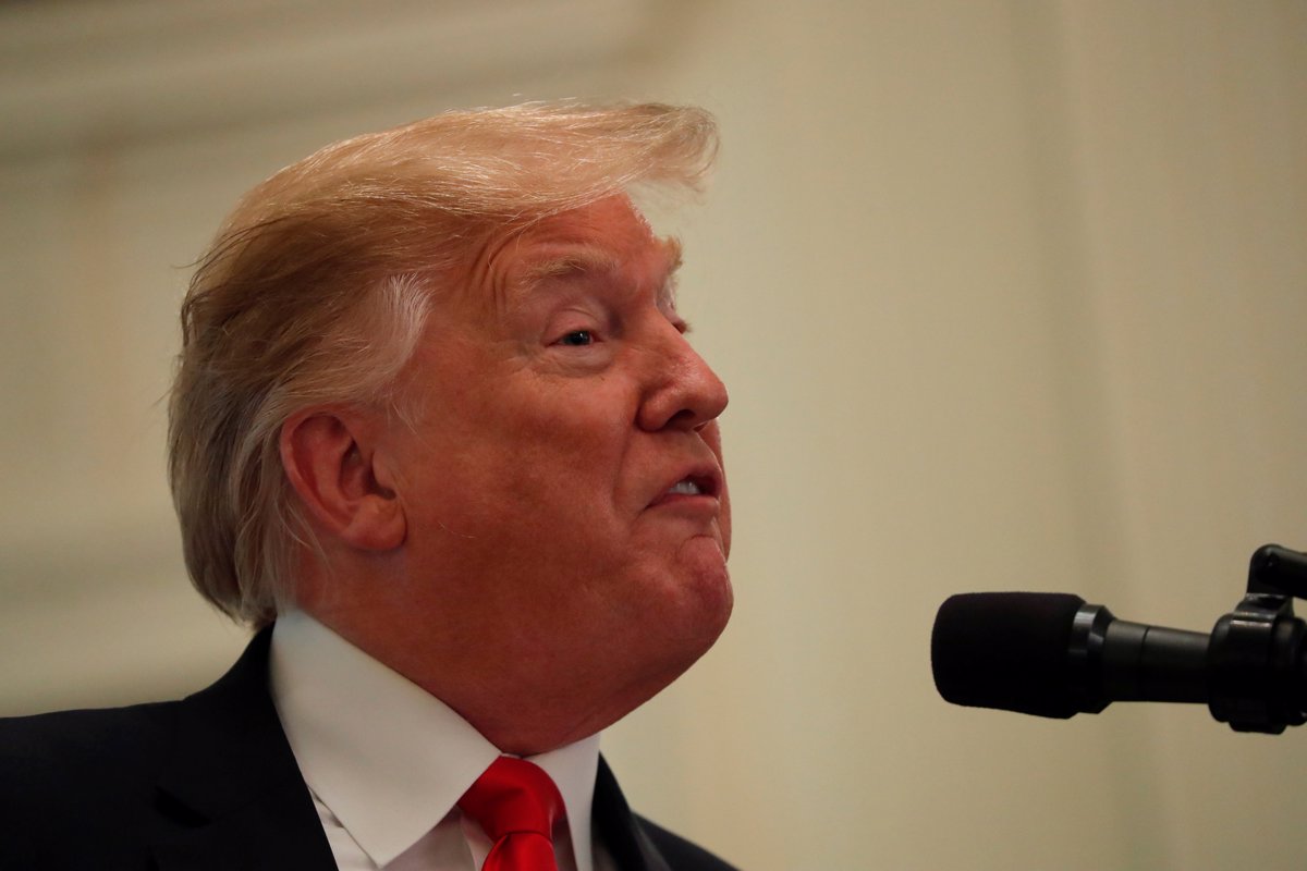 Prvi mož ZDA pri zdravniku: Od malce pretežkega do uradno debelega