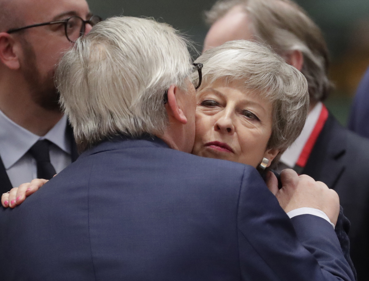 Mayeva uslišana le napol