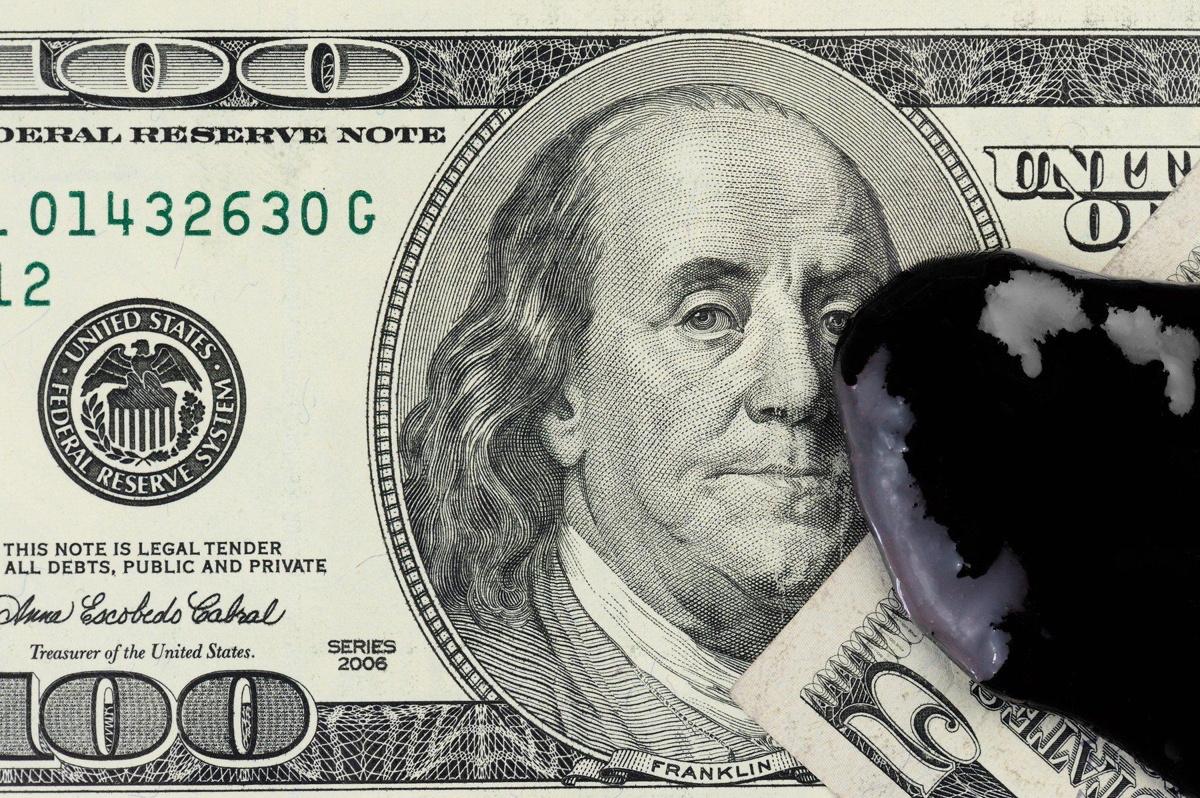 Naftne družbe na stotine milijonov porabijo za lobiranje proti podnebnim zakonom