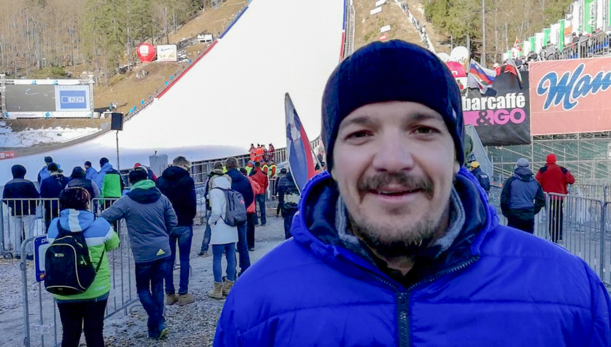 (VIDEO) Planiška pridobitev leta? Mariborčan! V dolini odmeval tudi mariborski naglas