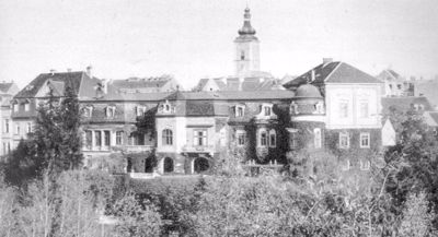 Nekoč: Velikopotezni bistriški podjetnik iz 19. stoletja