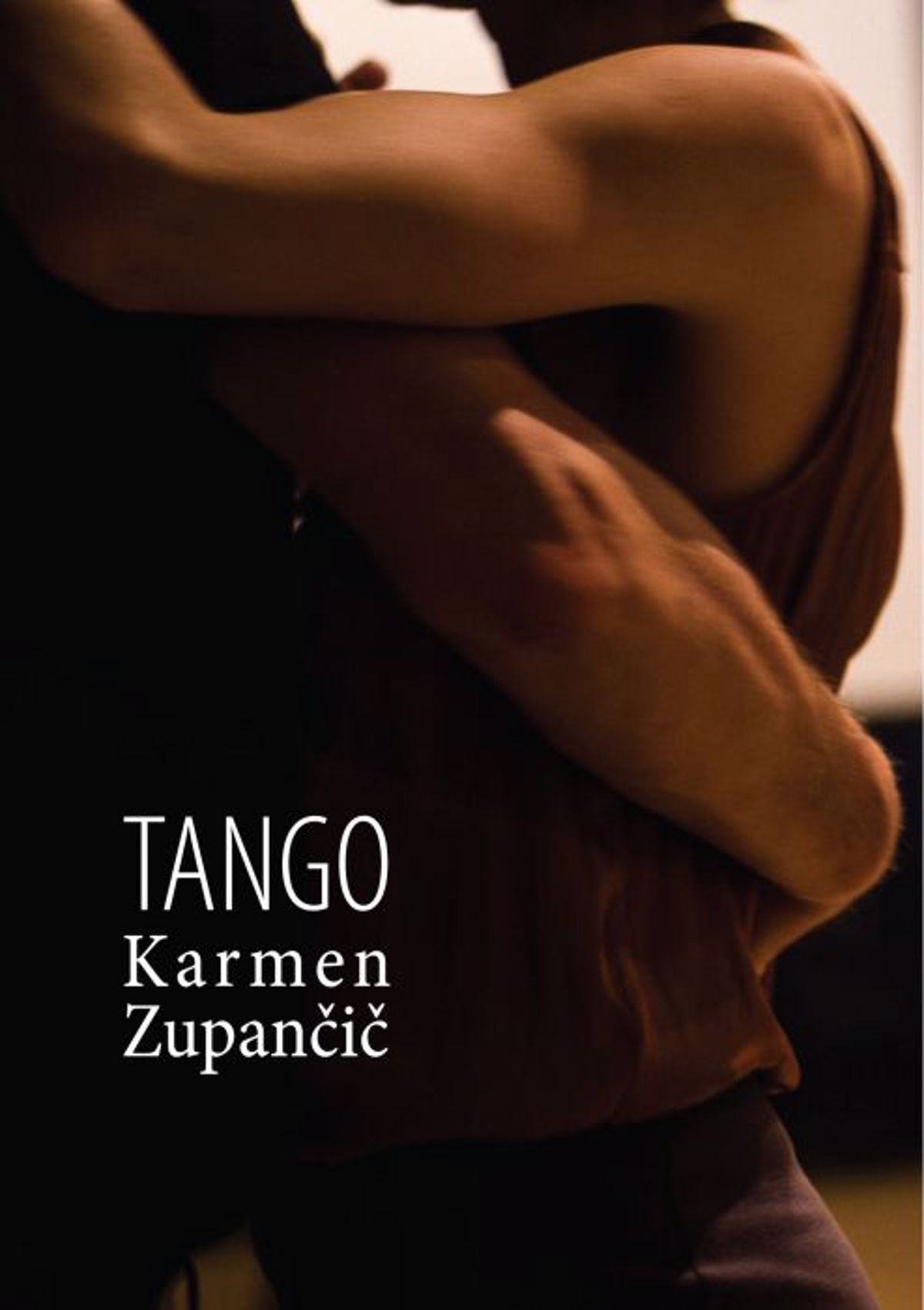 (O KNJIGI) Karmen Zupančič: Tango