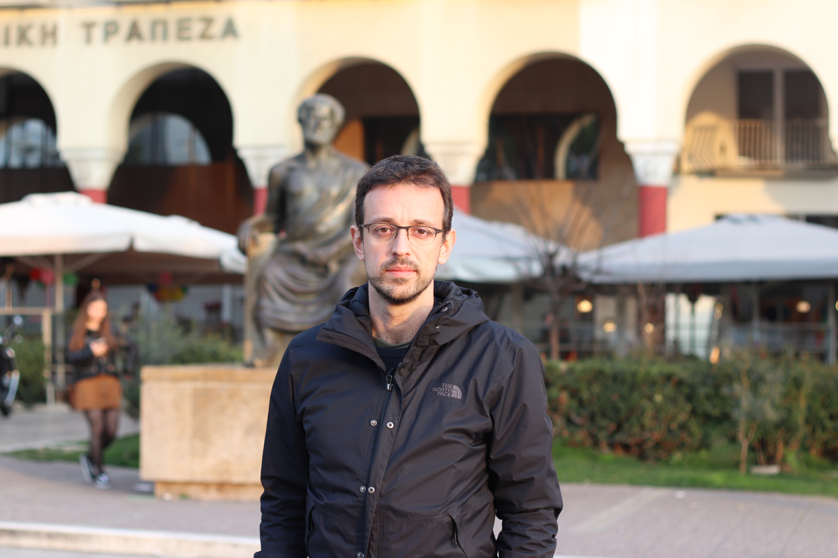 (INTERVJU) Kričanje Venezuele je opozorilo vsem drugim