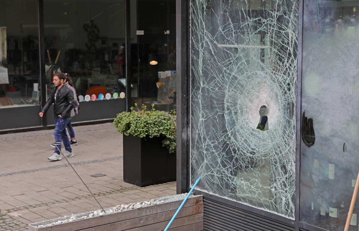 Alarm za demokracijo