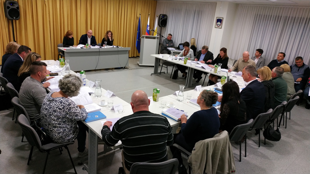 V občini Pesnica prepolovili komunalni prispevek