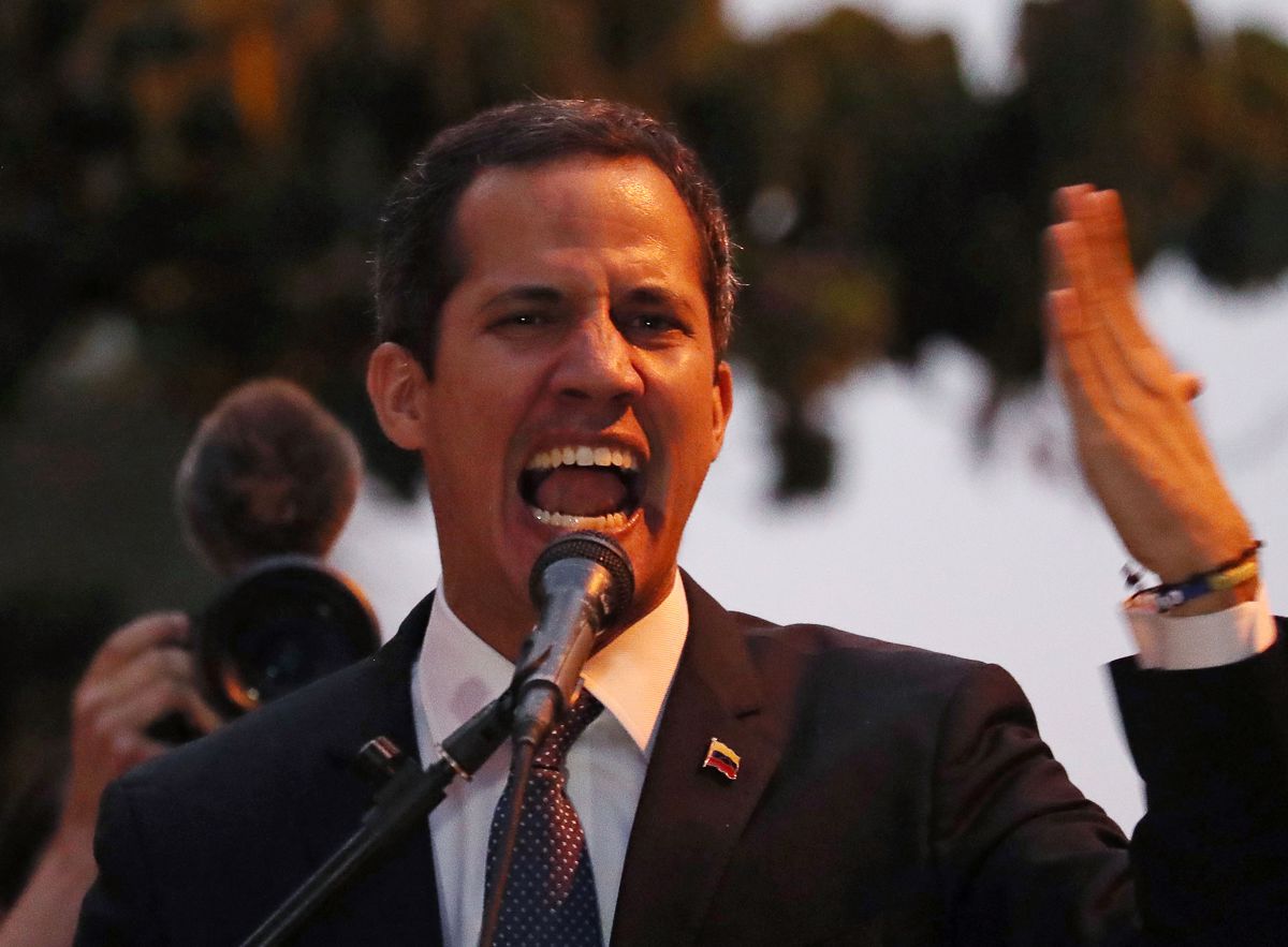 Juan Guaido odstavljen, ni več predsednik venezuelskega parlamenta, za 15 let so mu prepovedane javne funkcije