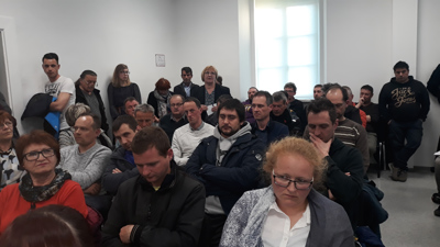 Težave, ker priseljenci ne znajo slovensko