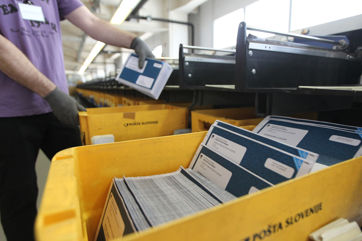 Vračila dohodnine višja od doplačil