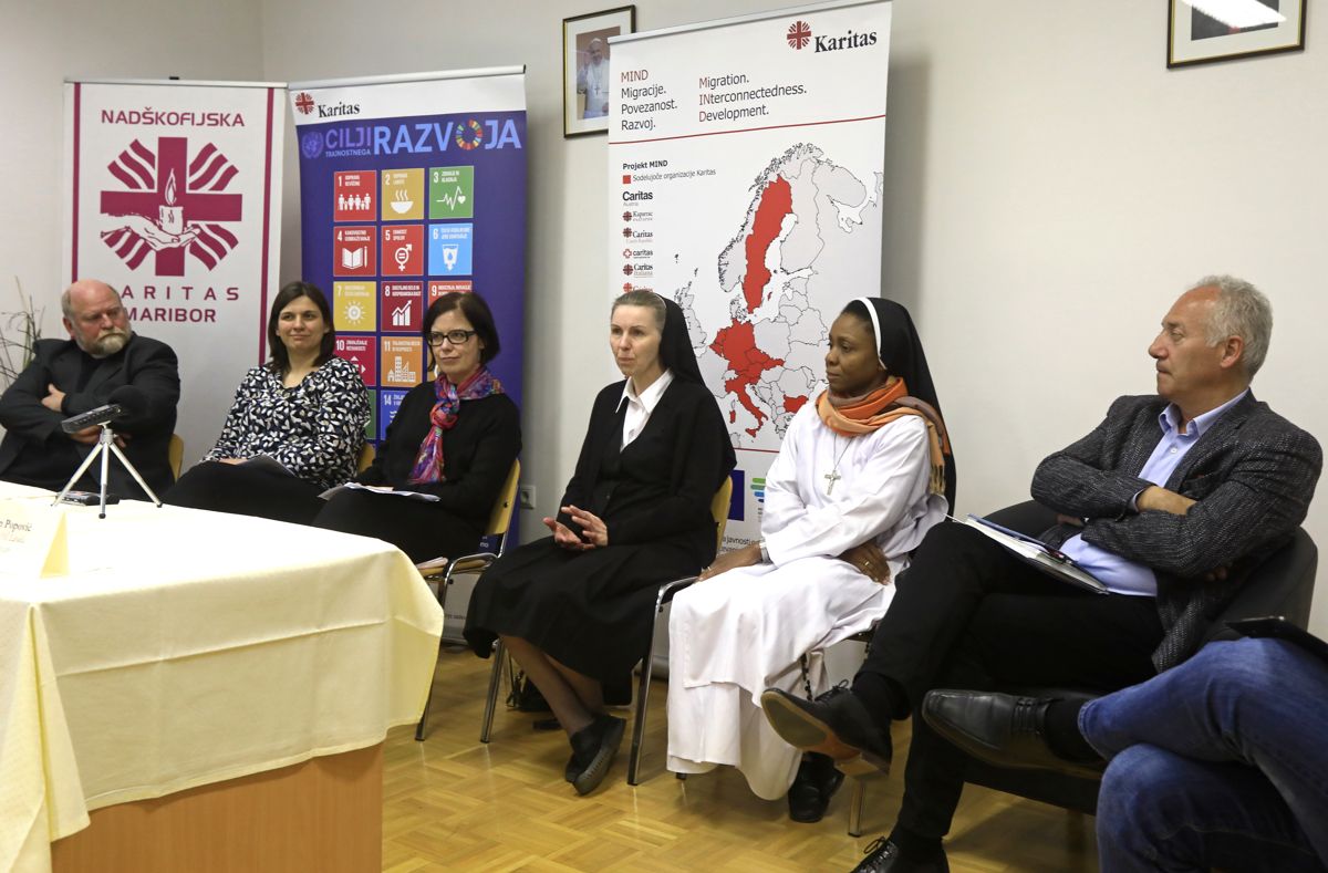 Alojzij Cvikl: Vsak od nas išče dom. Pomagajmo migrantom