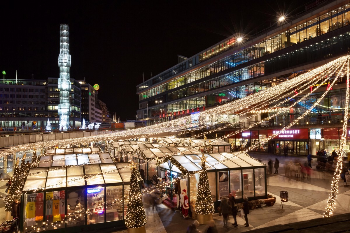 Švedska spet s kandidaturo za zimske olimpijske igre