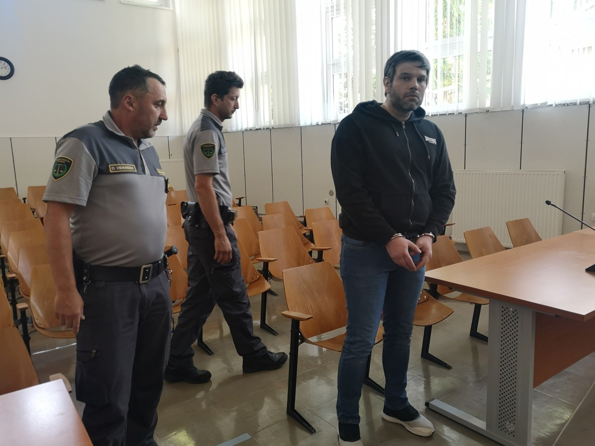 Zobozdravniku Rajeviću 17 let zapora za poskus umora partnerice