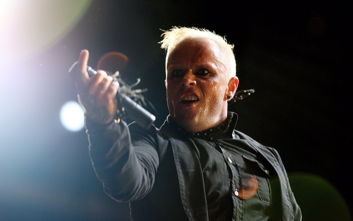 Umrl je Keith Flint, pevec priljubljene skupine The Prodigy