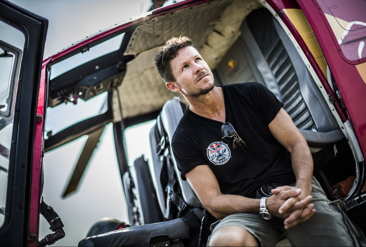 Umrl je ekstremni športnik, ki je skočil z roba vesolja in je večkrat obiskal tudi Maribor