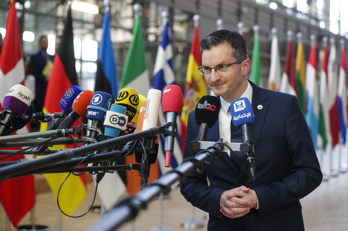 (VIDEO) Marjan Šarec: Je Hrvaška prijateljska država?