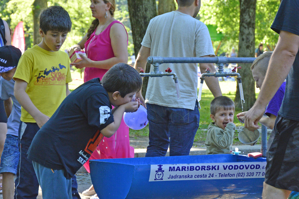 Danilo Burnač opozarja: Vode na Pohorju ni več dovolj