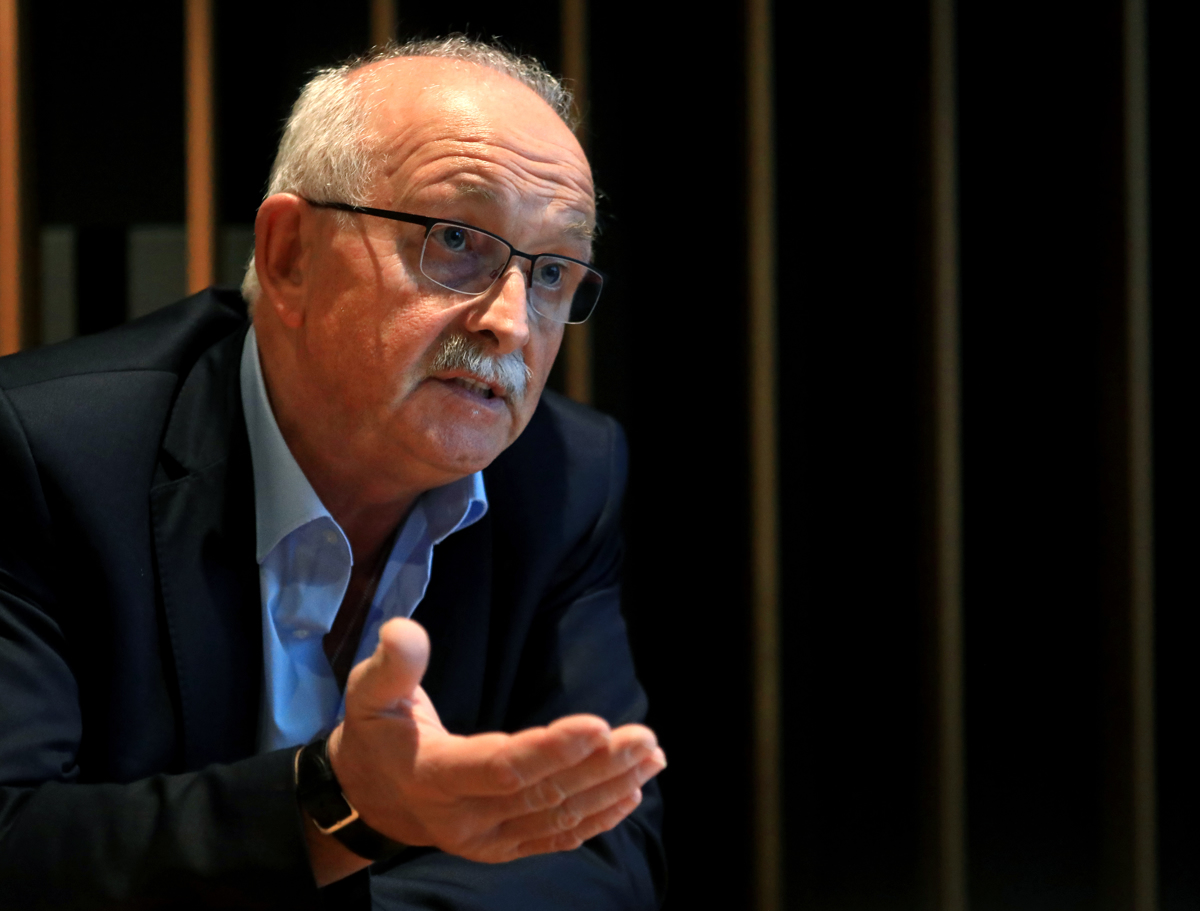 (INTERVJU) Udo Bullmann: Kdo je dovzeten za ekstremne zamisli