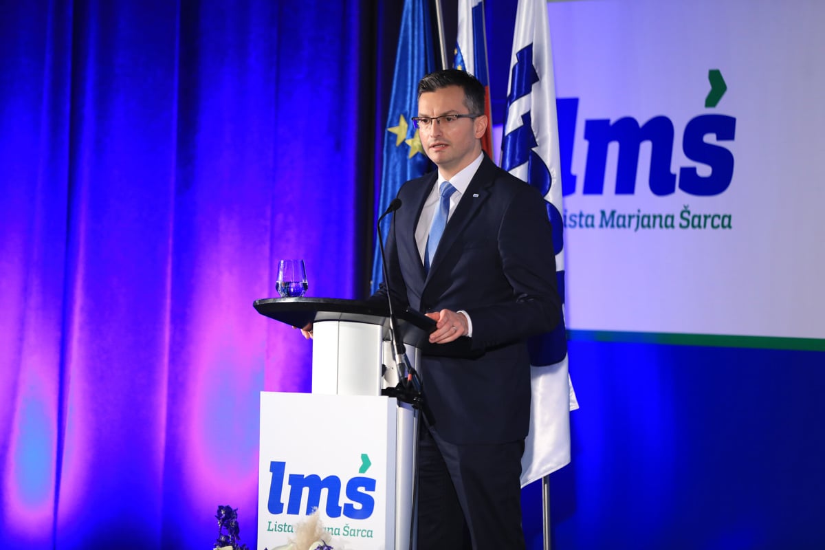 Šarec: Kdor nas bo poskušal razumeti s starimi vzorci razmišljanja, nas ne bo nikoli razumel