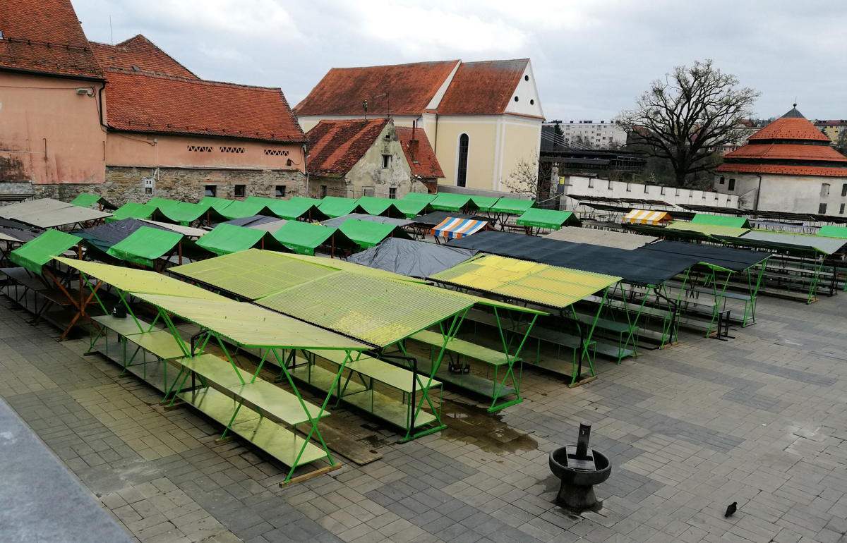 Pogled iz penziona: Vsa pota več ne vodijo v Rim