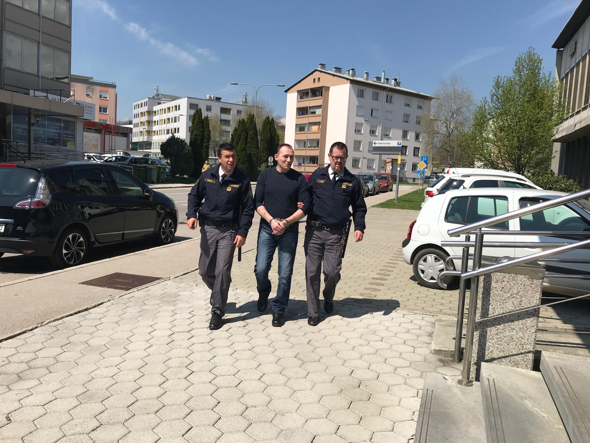 Smrt jeseniškega brezdomca: V zapor tudi zakonca