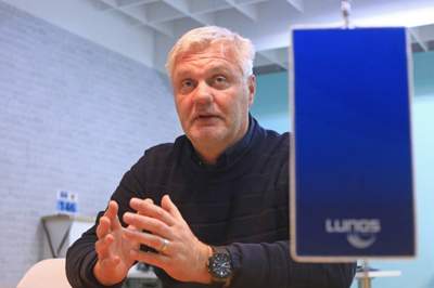 (INTERVJU) Milan Kuster: Na naše inženirje smo lahko ponosni