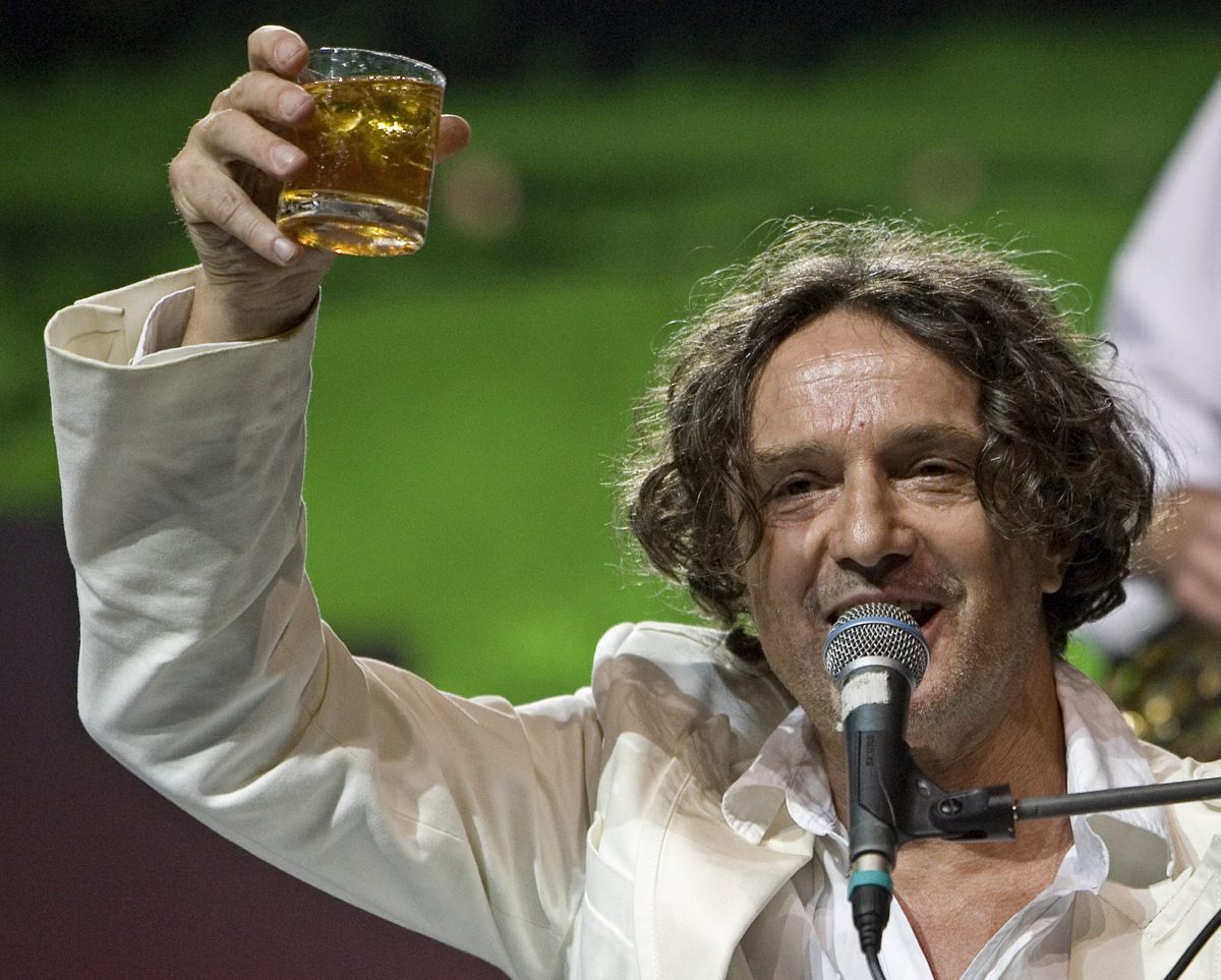 Bregovićev koncert na Snežnem stadionu zaradi vremena preložen na jesen