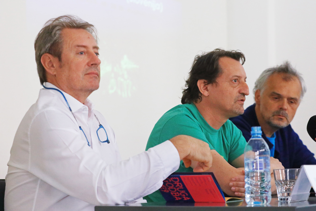 Zaključek Druge godbe letos v Mariboru