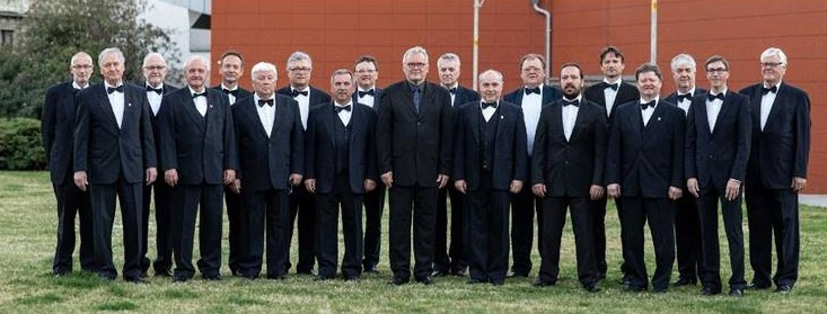 Že dolga leta jih druži ljubezen do petja